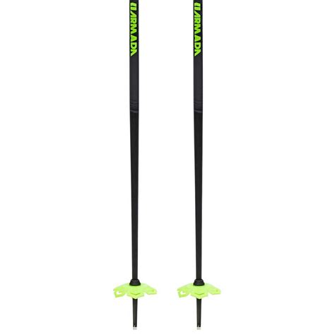 Armada Ak Adjustable Poles Grey Snowinn