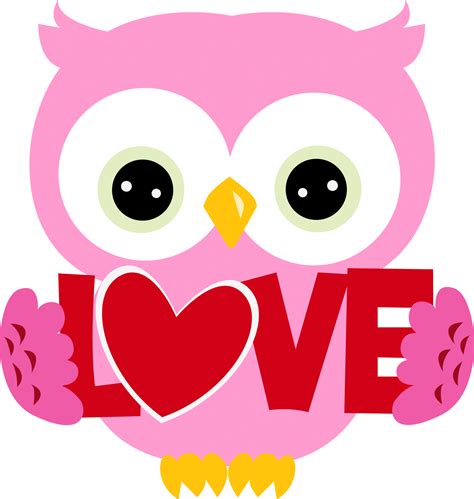 Free Valentines Owl Cliparts Download Free Valentines Owl Cliparts