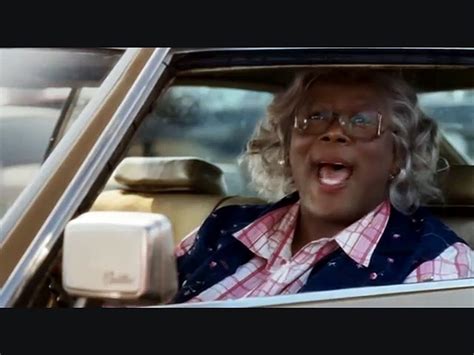Madea Funny Moments