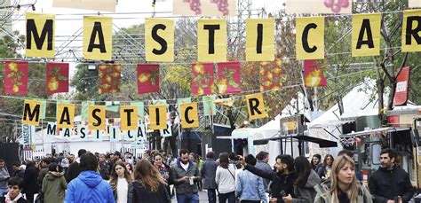 Comer rico hace bien arranca una nueva edición de la Feria Masticar