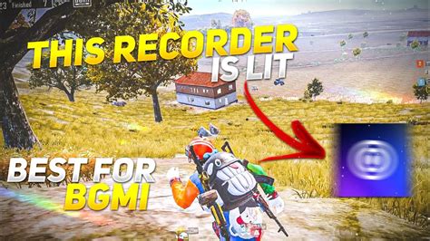 Best No Lag Screen Recorder For Bgmi Android How To Record Bgmi