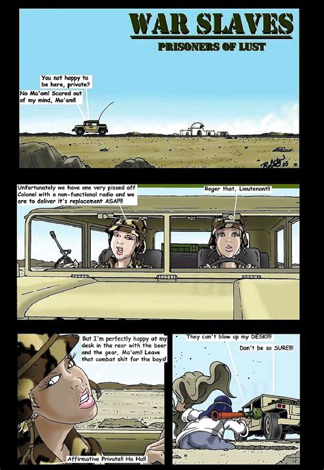 Comix War Slaves Porn Pictures XXX Photos Sex Images 1567806 PICTOA