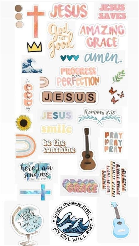 God Is Good Stickers Artofit