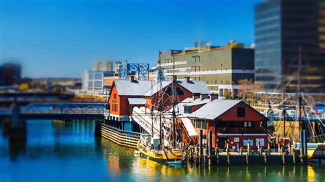 Rev War Revelry” Sails Into Boston Harbor To Talk Tea Party Emerging