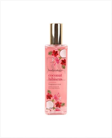 Bodycology Coconut Hibiscus Fragrance Mist 237ml