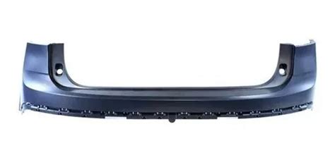 Spoiler Parachoque Traseiro Nivus Original Vw 2g5807421gru