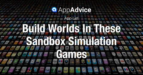 sandbox games ios