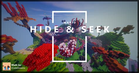 Minecraft Super Mario Edition Hide Seek Tailored For Popularmmos