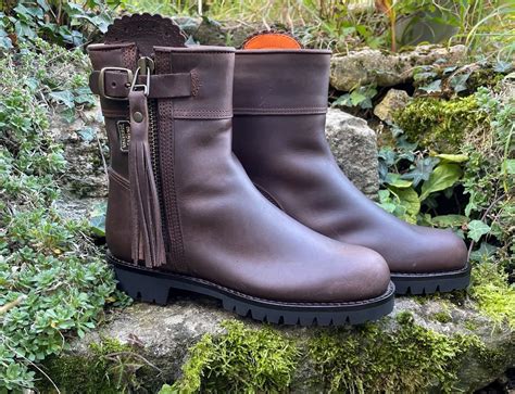 Waterproof Ankle Boots - The Boot Room