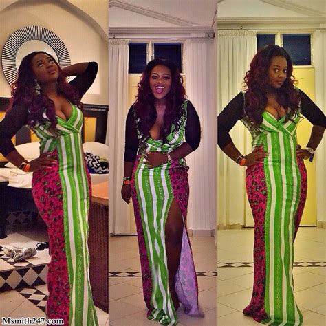 Busty Jackie Appiah Shows Off Her Ample Curves As She Steps Out In Style Celebrities Nigeria