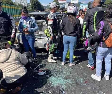 Identifican A Fallecidos Por Accidentes En La Carretera México