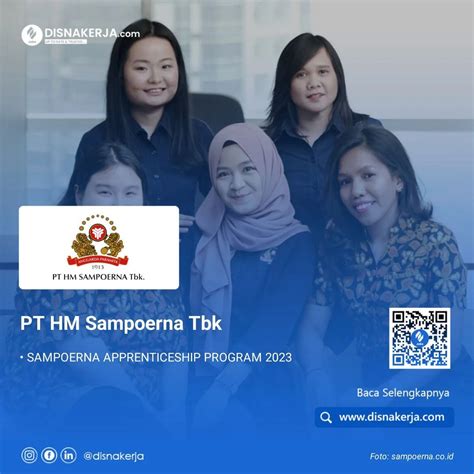 Disnakerja On Linkedin Pt Hm Sampoerna Tbk Disnakerjacom