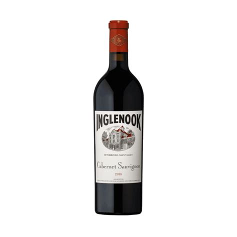 Inglenook Cabernet Sauvignon Dreyfus Ashby Co