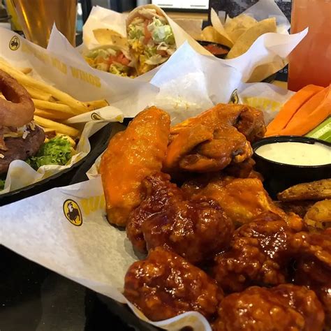 Buffalo Wild Wings Ann Arbor Boardwalk Dr Actualizado El 2024