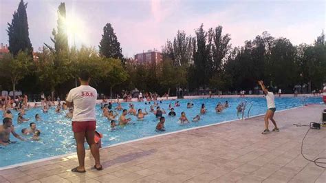 Las Cinco Mejores Piscinas Municipales De Madrid Para Este Verano