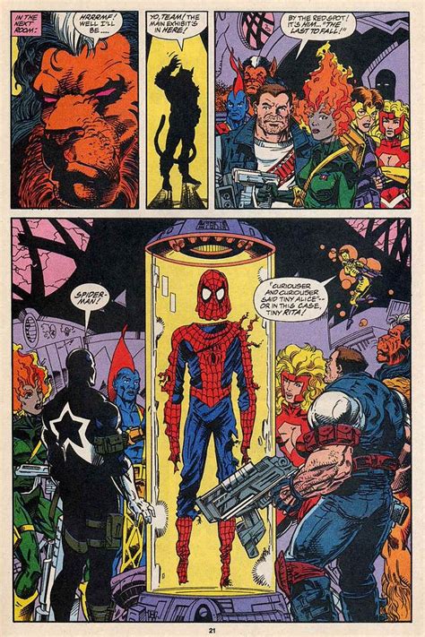 How Guardians Of The Galaxys Grossest Enemy Twisted Spider Mans Legacy