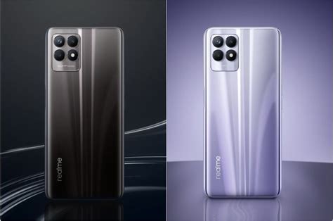 Dilengkapi Kapasitas Bateri 5000 mAh, Ini Spesifikasi Lengkap Realmi 8i ...