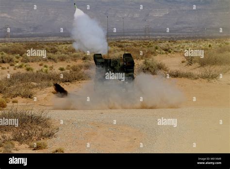 Us Army Soldiers In The 2 263rd Air Defense Artillery And 678th Air