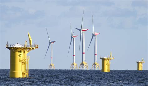 Developing Ireland’s Offshore Wind Resources Energy Ireland