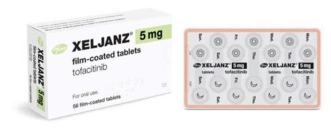 Ec Approves Pfizers Xeljanz To Treat Rheumatoid Arthritis In Eu