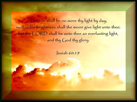 72 Daily Inspirational Bible Verse Isaiah 6019 Flickr