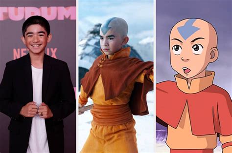 Fan Reactions To Avatar The Last Airbender First Look