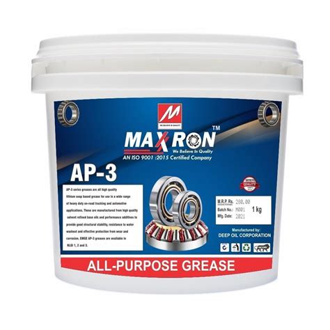 All Purpose Grease At ₹ 240kg Lubricating Greases In Kalyan Id