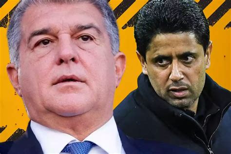 Nasser Al Khelaïfi no se corta y desvela una charla privada con Joan