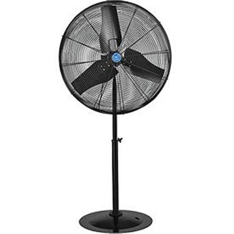 Global Industries 292654 CD Premium 36 In Non Oscillating Pedestal Fan