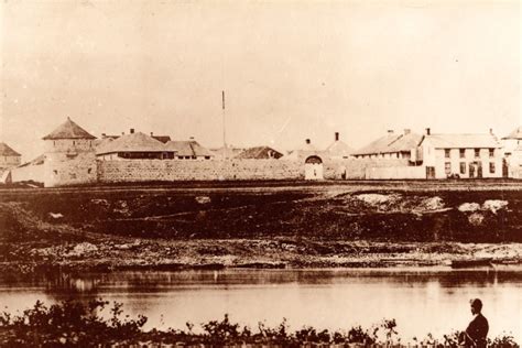 Upper Fort Garry Bastion