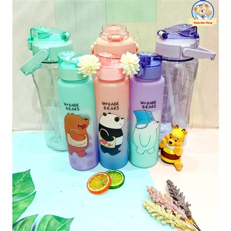 Jual Beli Dapat Botol Minum Gradasi Beranak Size Ml Dan