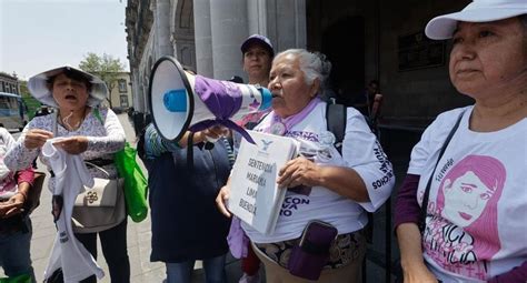 Madres De V Ctimas De Feminicidios Exigen Al Gobierno Del Estado De