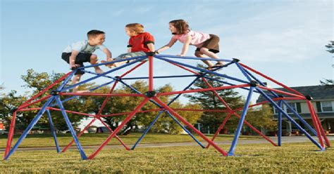 Lifetime Geometric Dome Climber Jungle Gym Only Shipped Reg