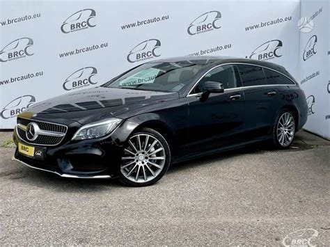 Mercedes Benz Cls Klas Skelbiu Lt