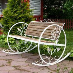 Кресла качалки для сада и дачи. Интернет магазин HiTSAD. | Jardinagem e ...