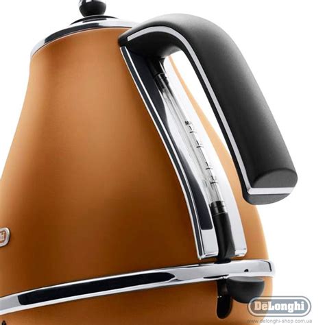 Чайник DeLonghi KBOV 2001 BW Icona Vintage - купить в магазине DeLonghi ...