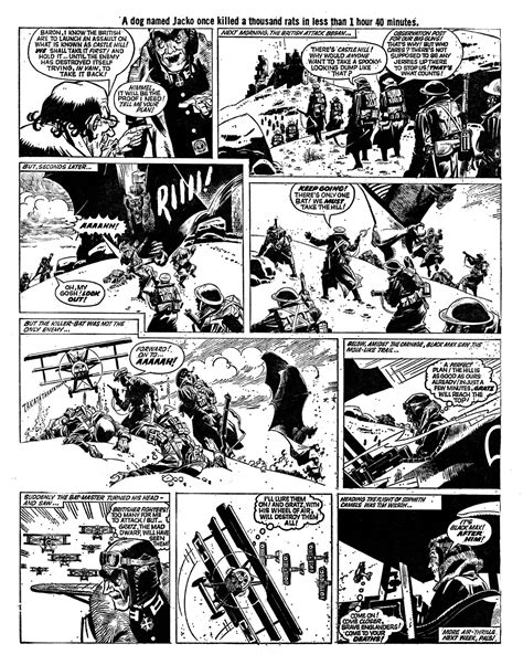 Out Today Theres Giant Bats And Dogfights In Black Max Vol3