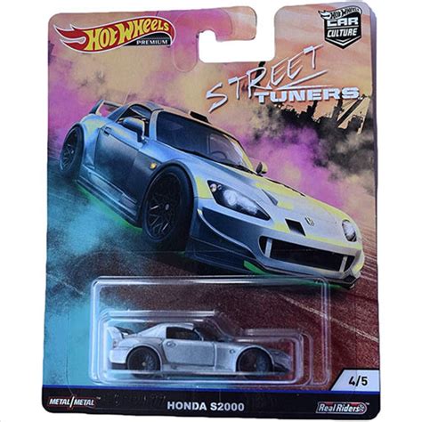 Hot Wheels Street Tuners Honda S Price Guide