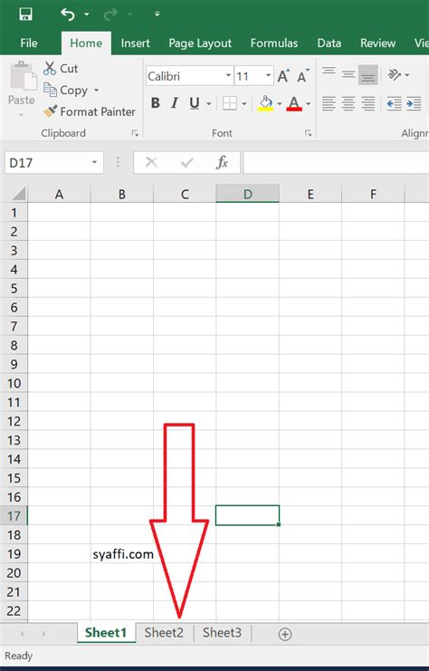 Cara Menampilkan Kolom Yang Di Hide Di Excel Sinau