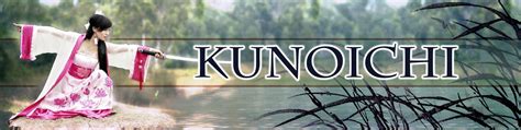 Kunoichi | Сообщество Куноичи посвящено в первую очередь женщинам ...