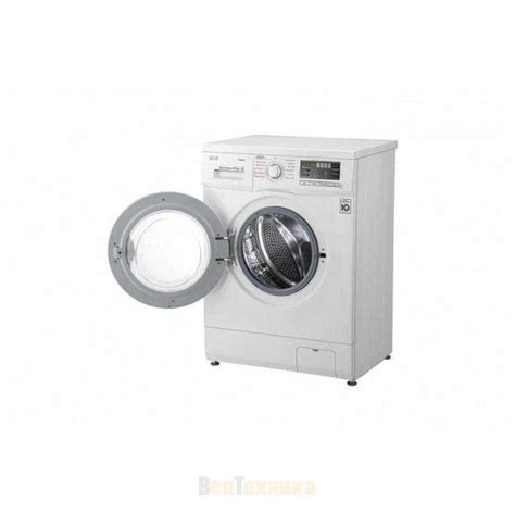 Стиральная машина LG F1096MDS0 купить за 42 490 руб в интернет-магазине ...