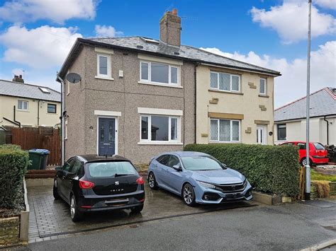 Bed Semi Detached House For Sale In Enfield Road Baildon Shipley