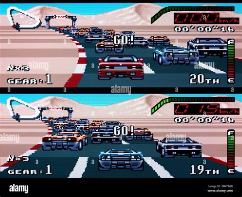 jogo top gear super nintendo mergulhe em uma experiência única de