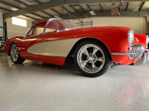 57' Chevy Corvette | JM Motorsports