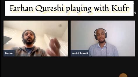 Farhan Qureshi Playing With Disbelief Youtube