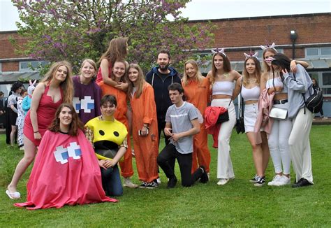 Dsc0112 Wymondham High Year 13 Leavers Flickr