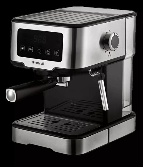 MACHINE A CAFE NARDI A BRAS CAPSULE 1100 W NOIR NCM D11NX Algérie