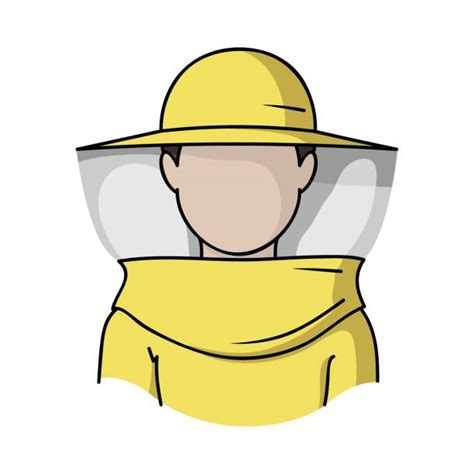 Best Beekeeper Illustrations Royalty Free Vector Graphics And Clip Art Istock