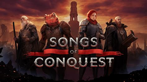 Songs of Conquest ya está disponible