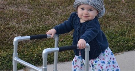 Just 20 Photos Of Kids Dressed As Old People ‘cause Its Ridiculously